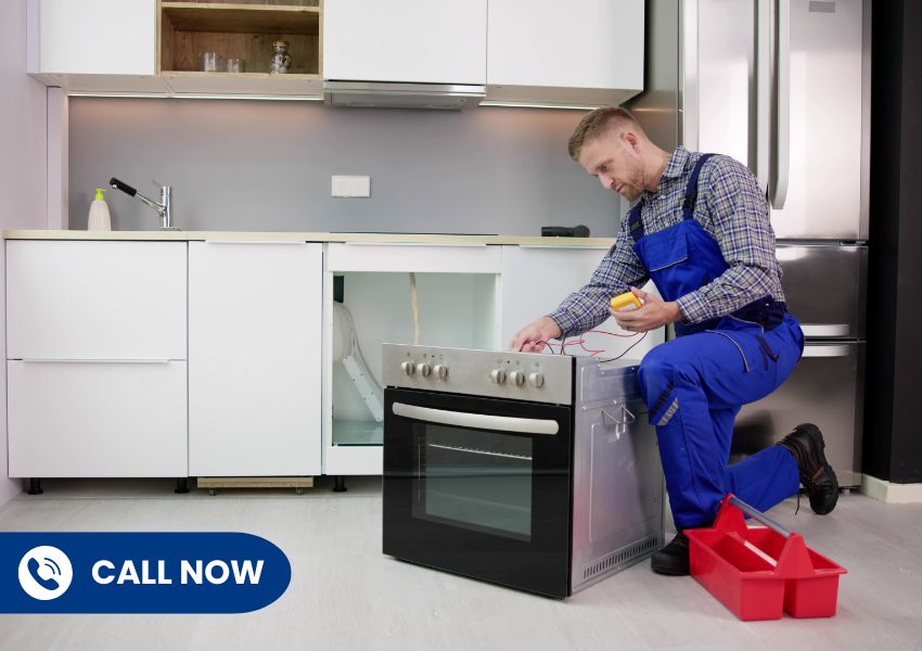 Appliance Repair Services in Blairstown, MO